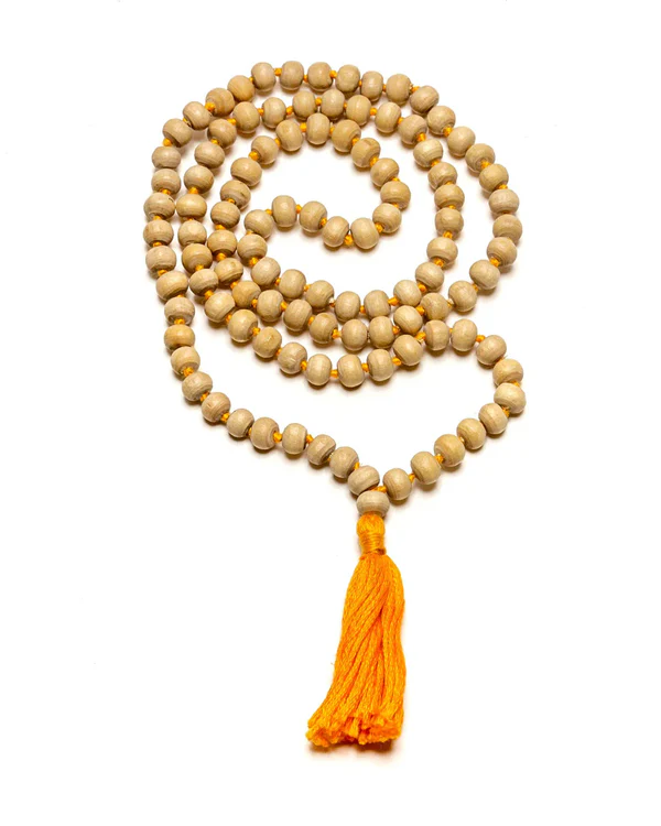 Tulsi_Mala_108_1200x1200_defc5105-9d0b-4d05-abaf-b55b3a465da9 Original Consecrated 108 Beads Tulasi Mala With Lab Certificate - Image 1